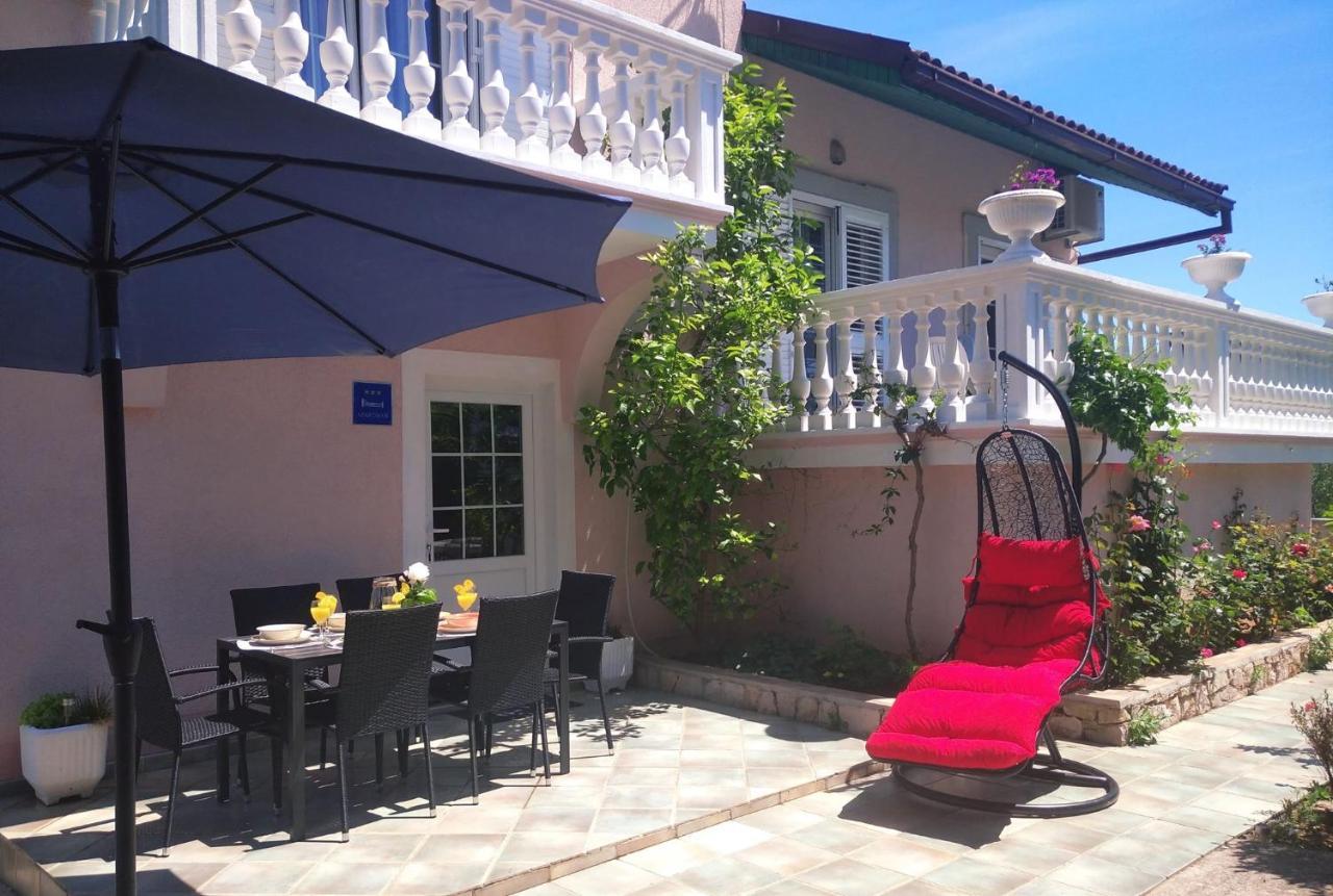 Ferienwohnung Veky Jezera Exterior foto